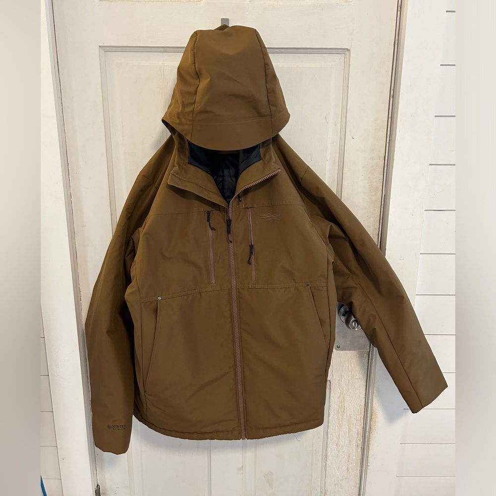 Men’s XL Sitka Jacket